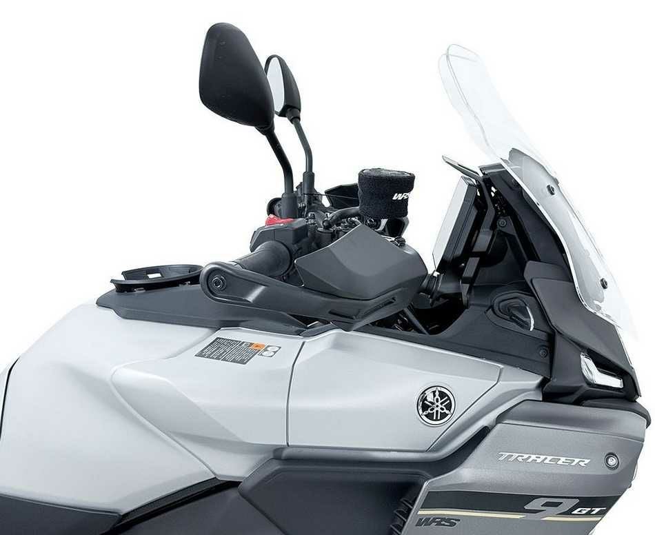YAMAHA トレーサー9/GT/GT+ (2025-2026) スクリーン INTERMEDIO クリア