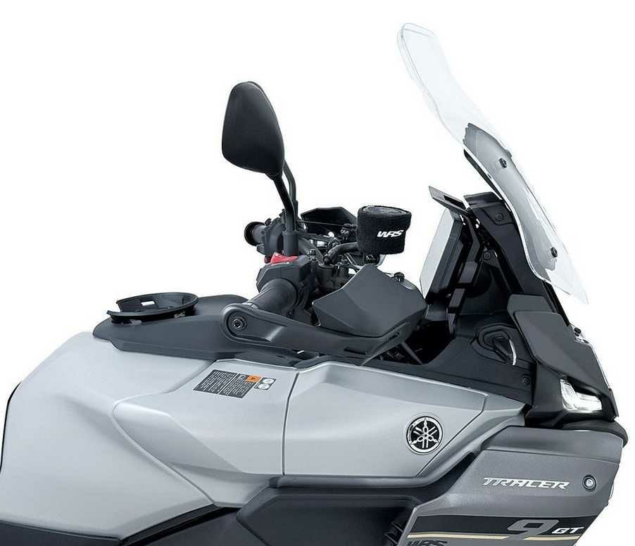 YAMAHA トレーサー9/GT/GT+ (2025-2026) スクリーン INTERMEDIO クリア