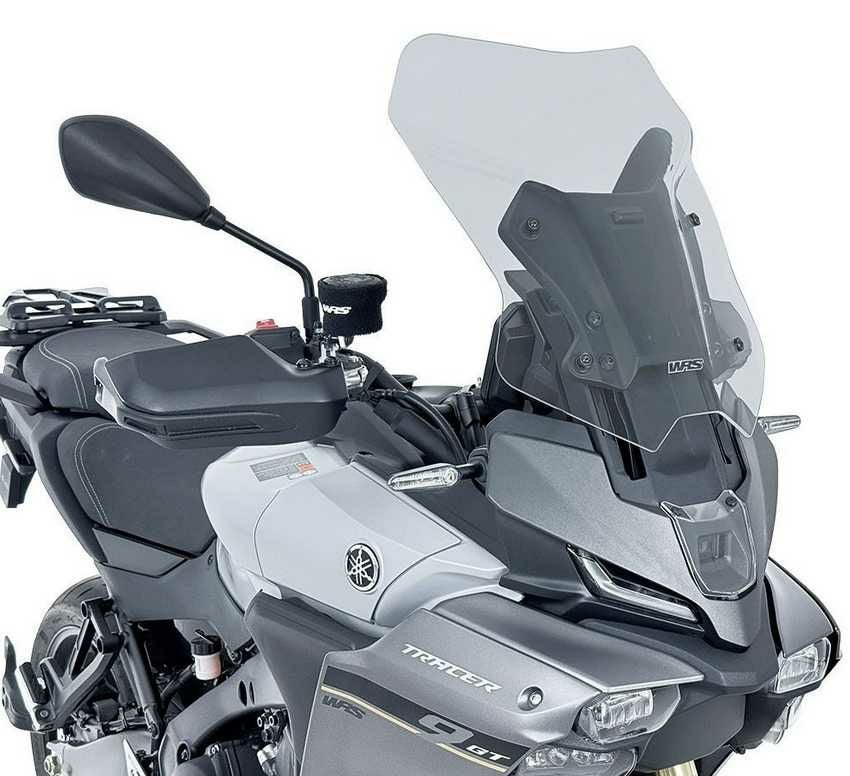 YAMAHA トレーサー9/GT/GT+ (2025-2026) スクリーン INTERMEDIO