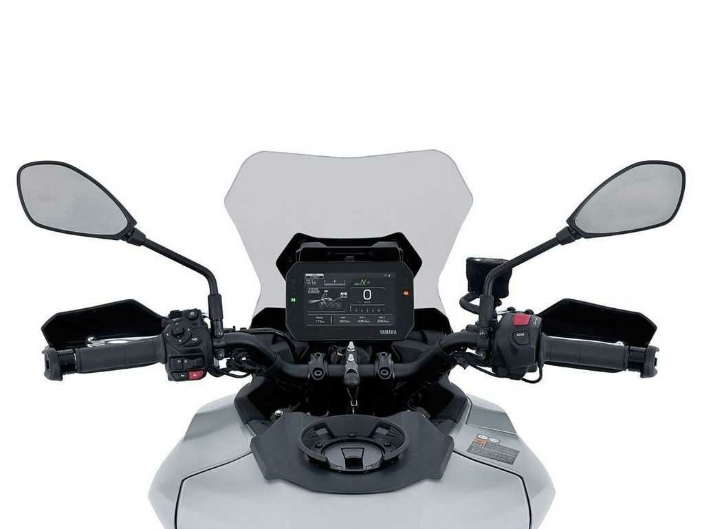 YAMAHA トレーサー9/GT/GT+ (2025-2026) スクリーン INTERMEDIO