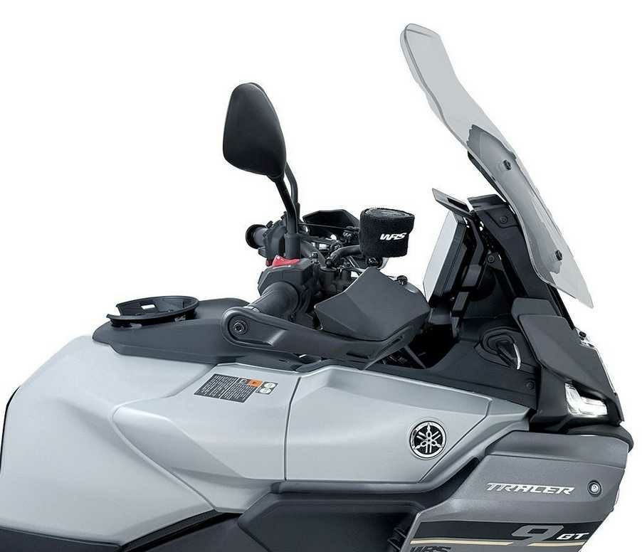 YAMAHA トレーサー9/GT/GT+ (2025-2026) スクリーン INTERMEDIO