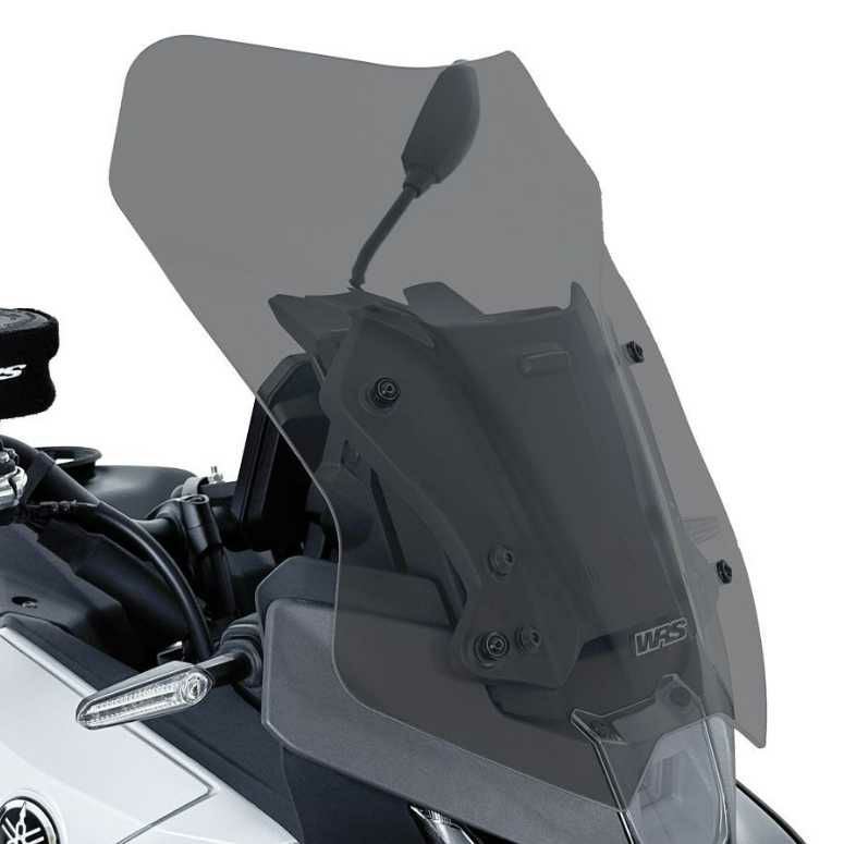 専用 GIVI D2171ST スクリーン クリア｜YAMAHA トレーサー 9 / トレーサー 9