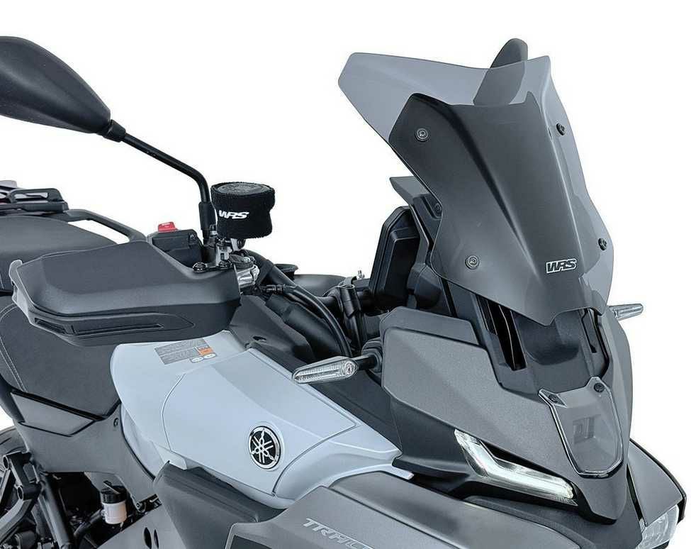 YAMAHA トレーサー9/GT/GT+ (2025-2026) スポーツスクリーン ダーク