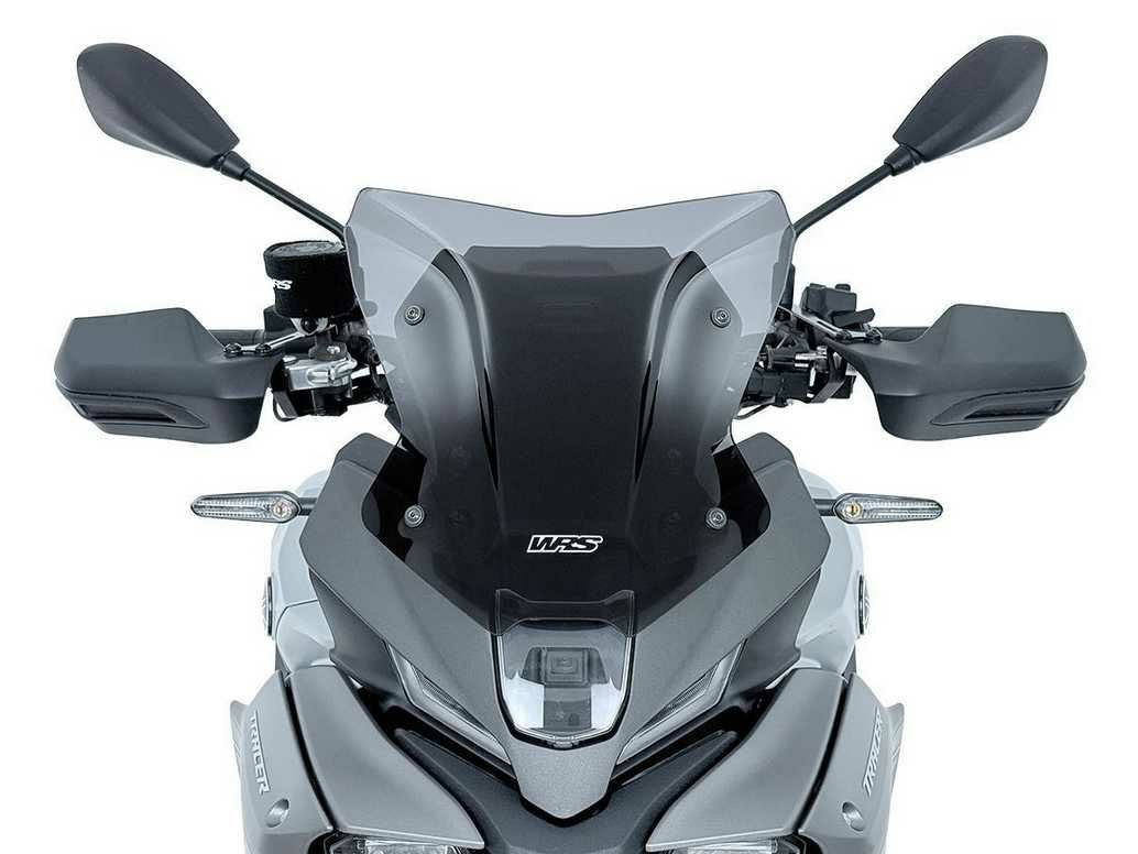 YAMAHA トレーサー9/GT/GT+ (2025-2026) スポーツスクリーン ダーク