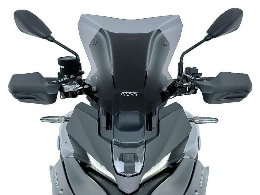 YAMAHA トレーサー9/GT/GT+ (2025-2026) スポーツスクリーン ダーク