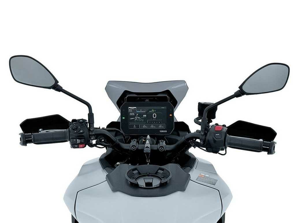 YAMAHA トレーサー9/GT/GT+ (2025-2026) スポーツスクリーン ダーク