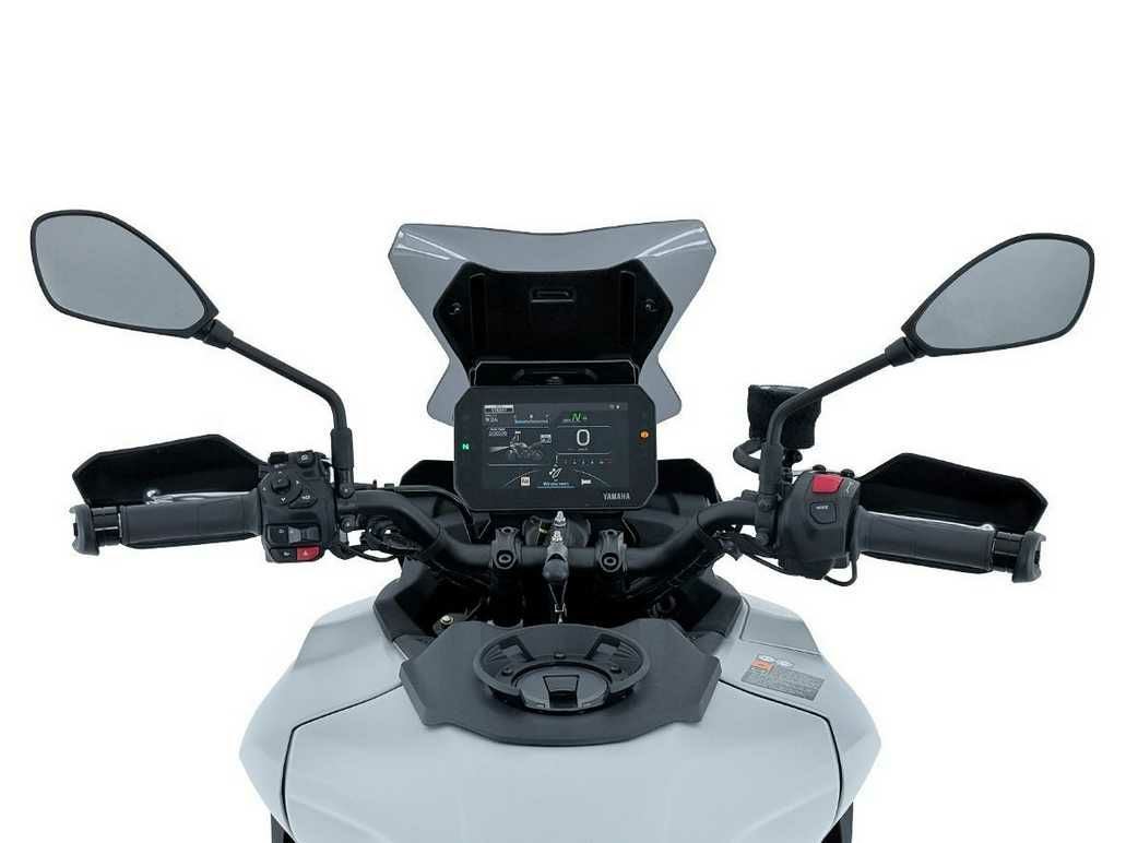 YAMAHA トレーサー9/GT/GT+ (2025-2026) スポーツスクリーン ダーク