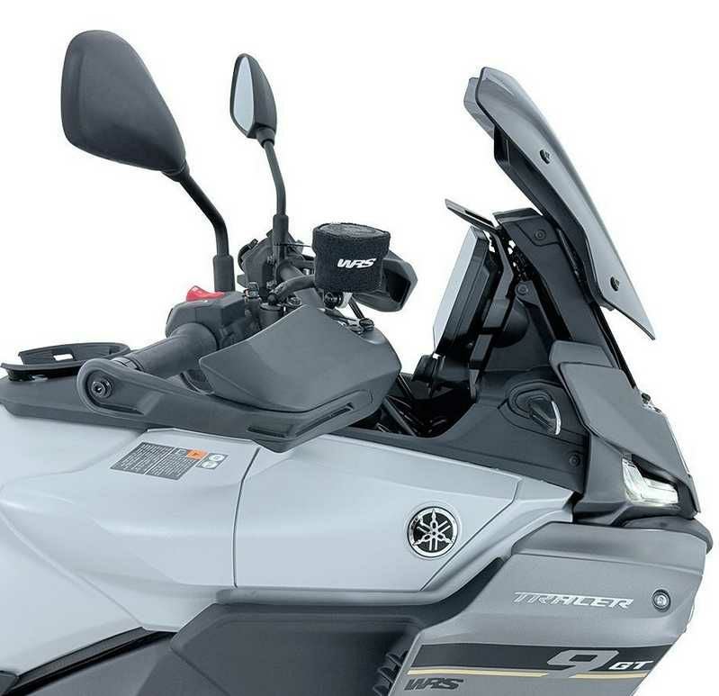 YAMAHA トレーサー9/GT/GT+ (2025-2026) スポーツスクリーン ダーク