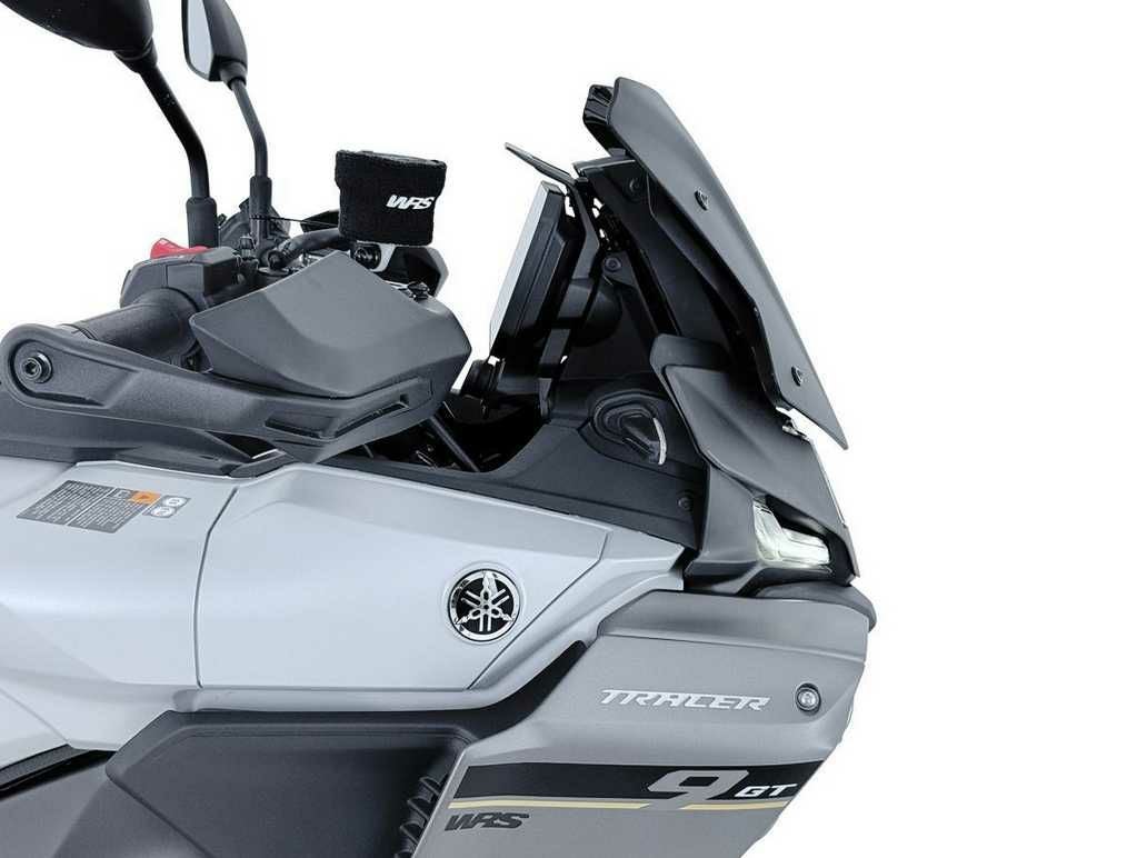 YAMAHA トレーサー9/GT/GT+ (2025-2026) スポーツスクリーン マット