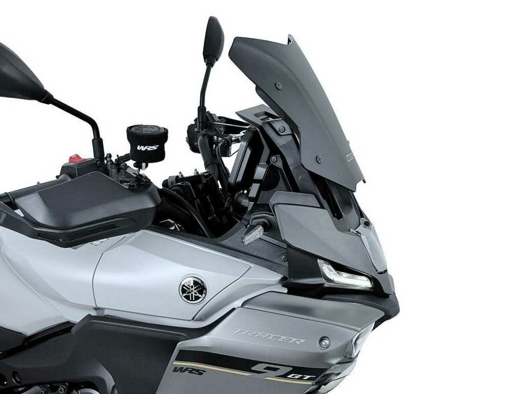 YAMAHA トレーサー9/GT/GT+ (2025-2026) スポーツスクリーン マット