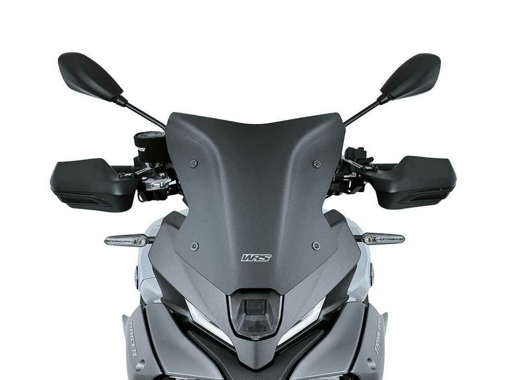 YAMAHA トレーサー9/GT/GT+ (2025-2026) スポーツスクリーン マット