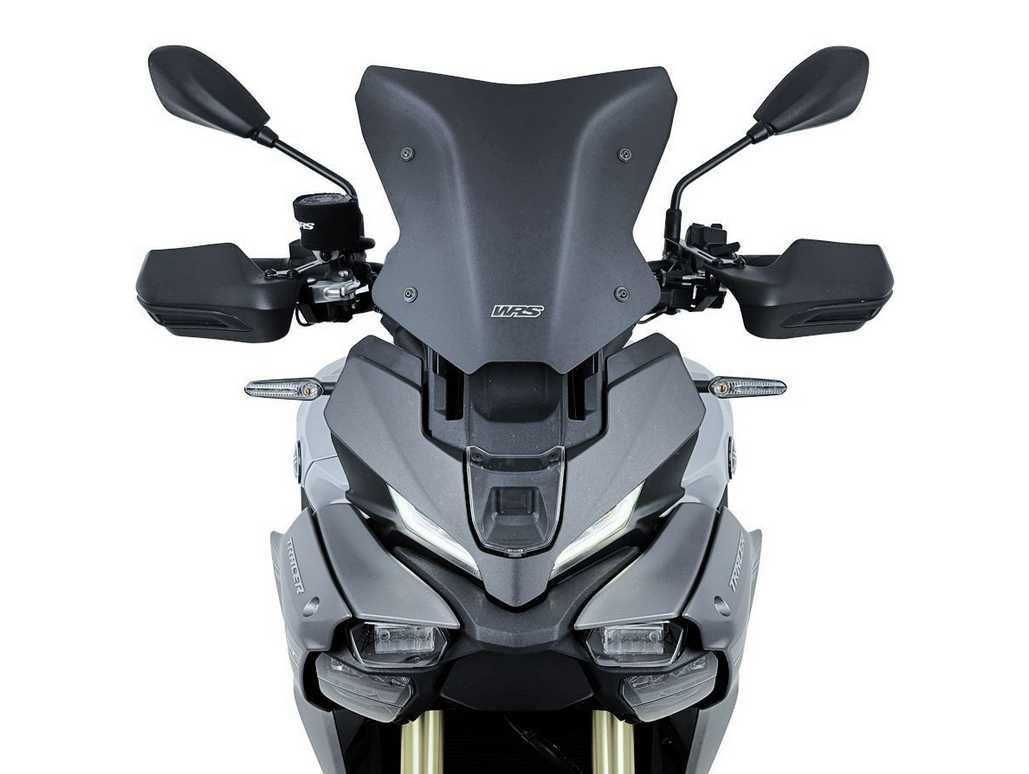 YAMAHA トレーサー9/GT/GT+ (2025-2026) スポーツスクリーン マット