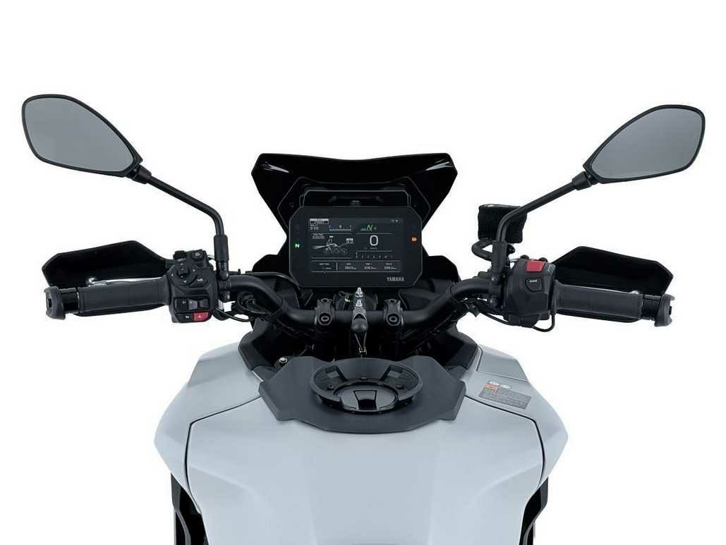 YAMAHA トレーサー9/GT/GT+ (2025-2026) スポーツスクリーン マット