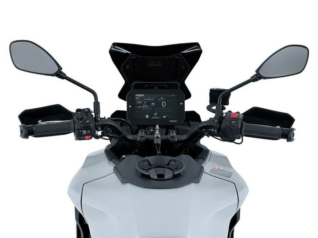 YAMAHA トレーサー9/GT/GT+ (2025-2026) スポーツスクリーン マット
