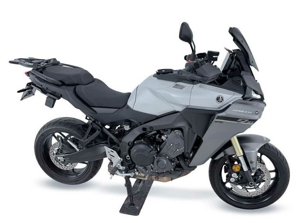 YAMAHA トレーサー9/GT/GT+ (2025-2026) スポーツスクリーン マット