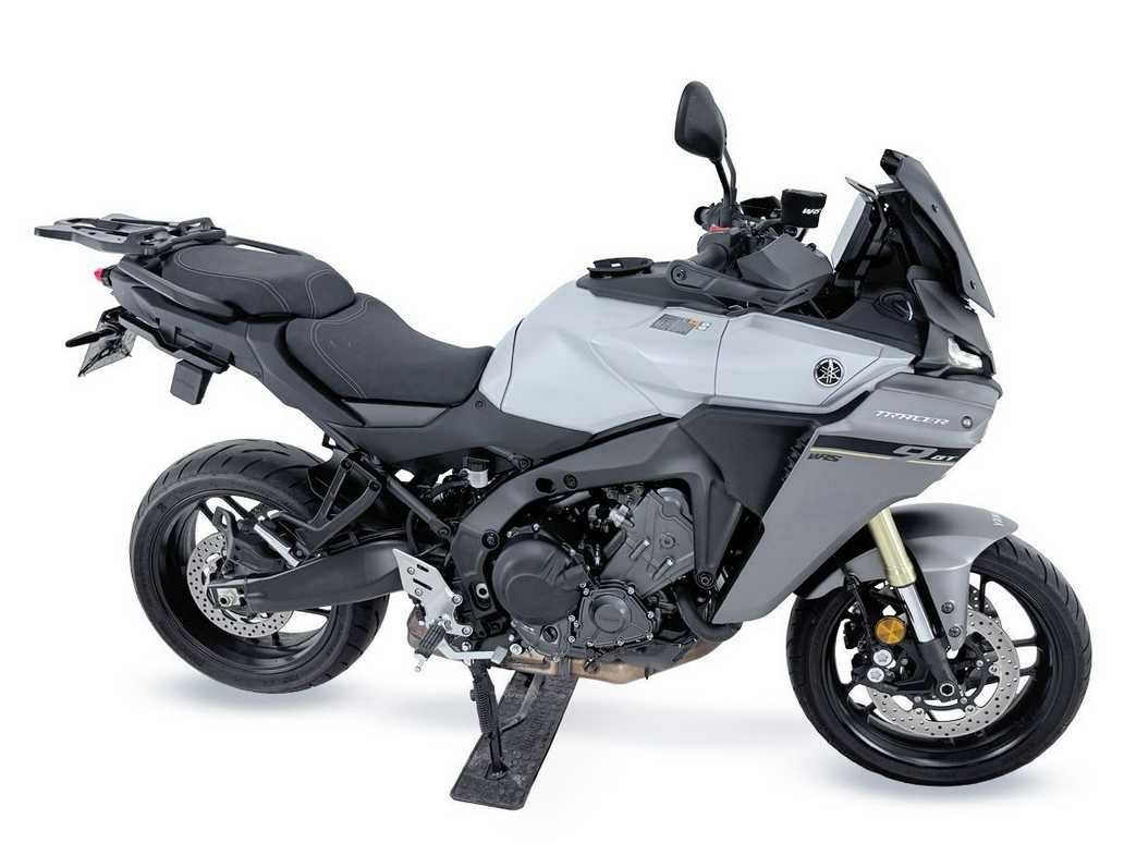 YAMAHA トレーサー9/GT/GT+ (2025-2026) スポーツスクリーン マット