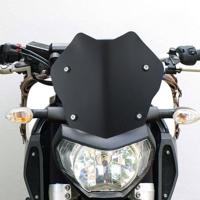 National Cycle VSTREAM+ スポーツ ウィンドスクリーン FZ-09(MT-09
