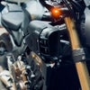 CB650R 24- エアロウイング マットブラック MOTOISM_1
