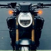 CB650R 24- エアロウイング マットブラック MOTOISM_2