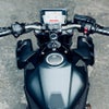 CB650R 24- エアロウイング マットブラック MOTOISM_3