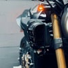 CB650R 24- エアロウイング マットブラック MOTOISM_4