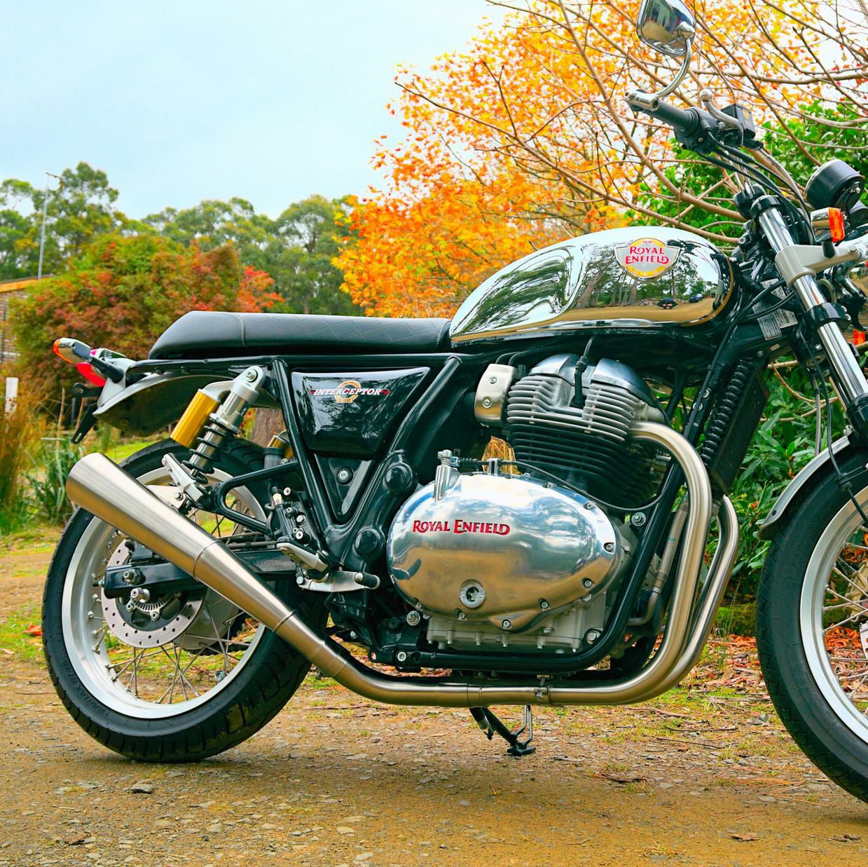 コンチネンタルGT650 マフラー|バイクパーツ専門店 モトパーツ(MOTO PARTS)