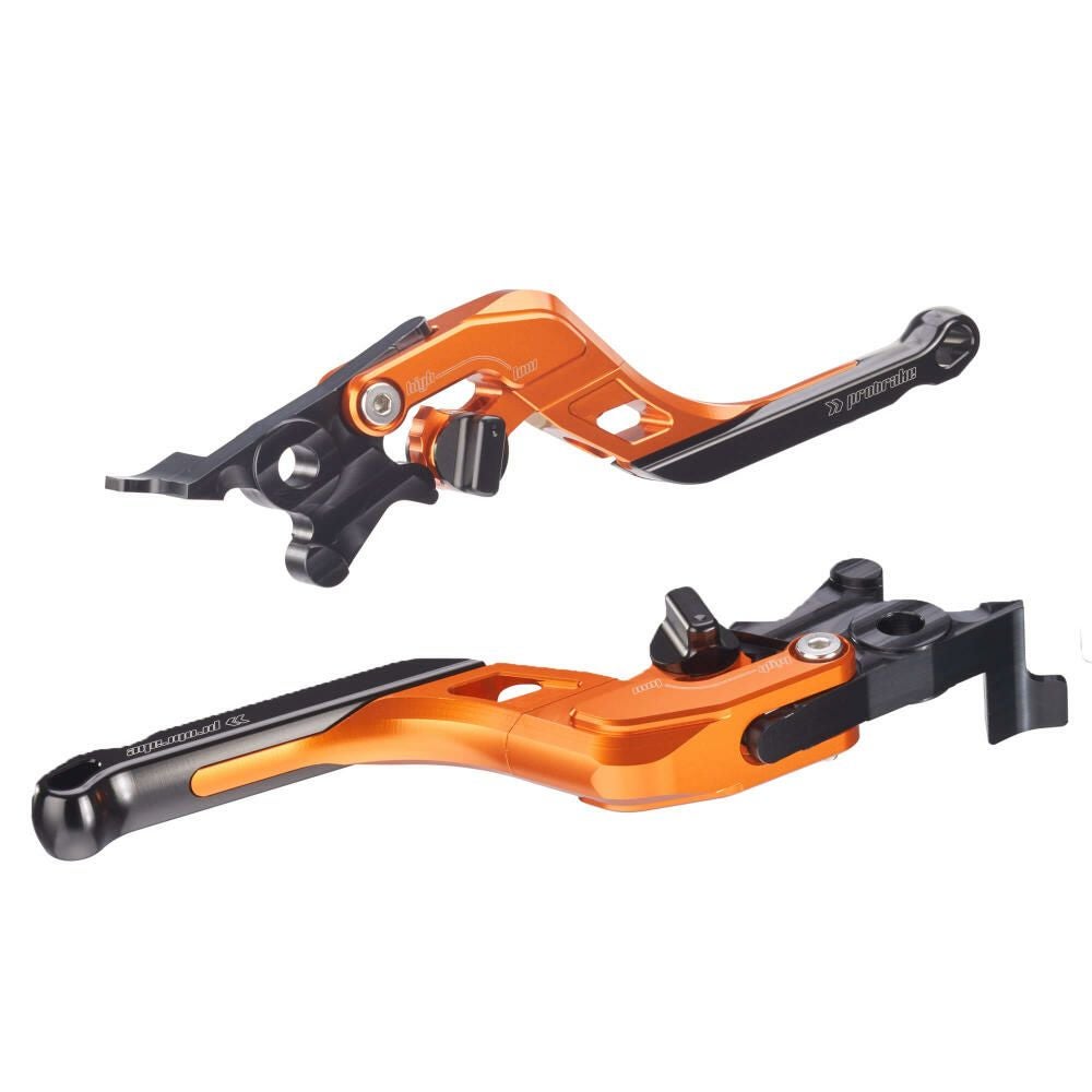 KTM 990 RC R (26-) ブレーキレバー & クラッチレバー セット TEC2