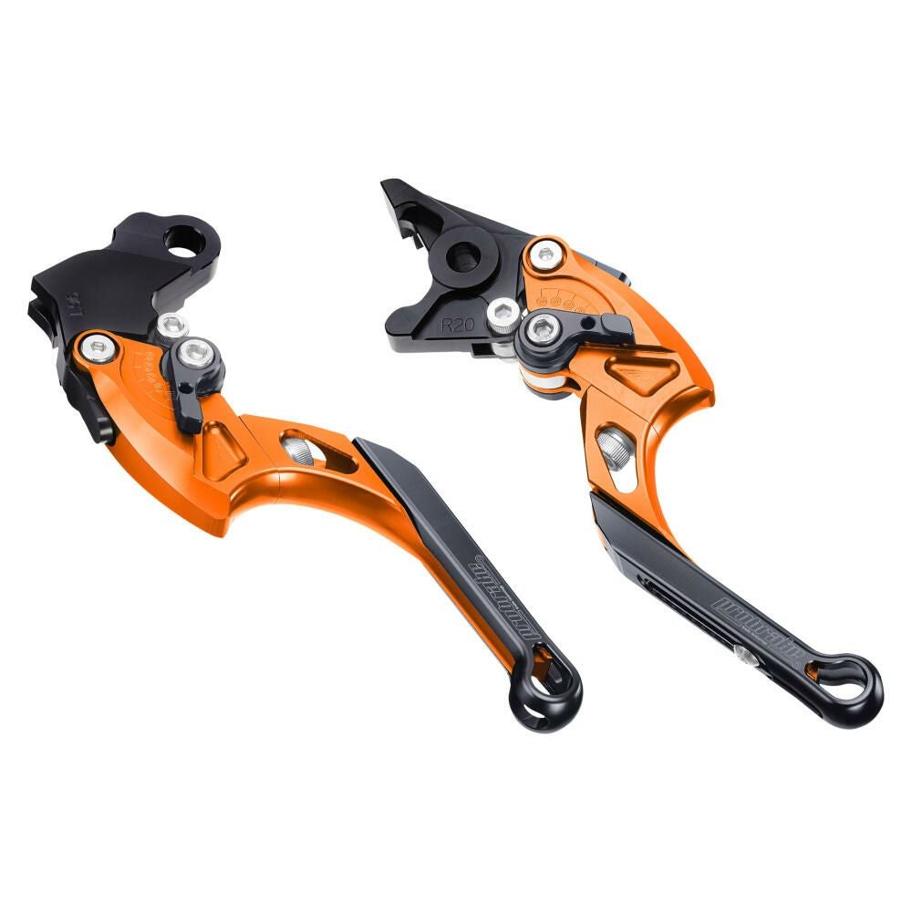 KTM 990 RC R (26-) ブレーキレバー & クラッチレバー セット TECTOR