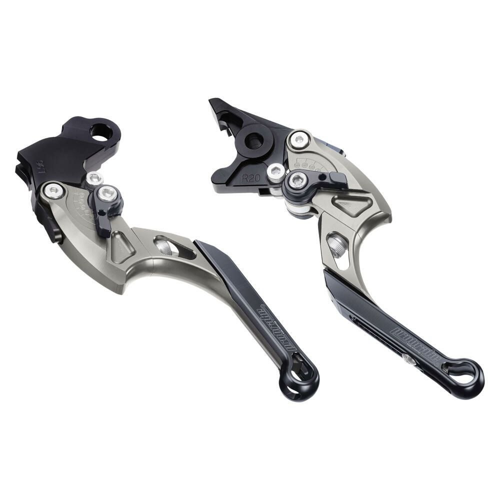 KTM 990 RC R (26-) ブレーキレバー & クラッチレバー セット TECTOR