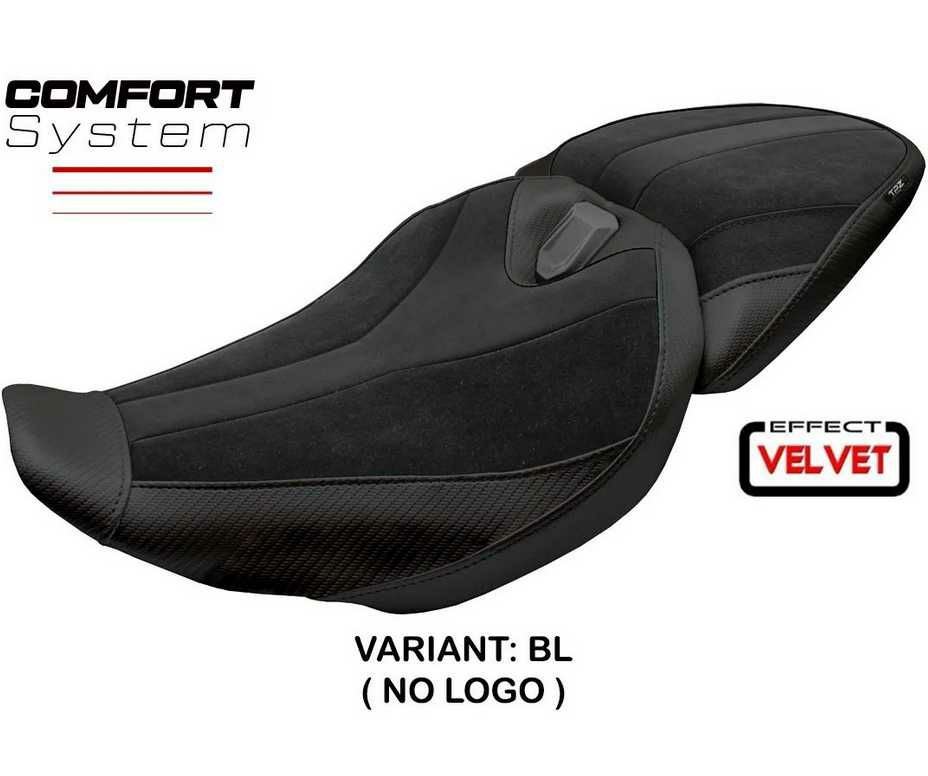 BMW R1300RS (25-26) コンフォートシートカバー SOHAR Velvet TPZ Italia_2