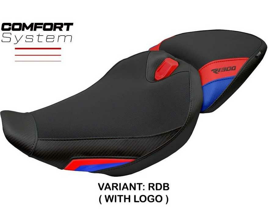BMW R1300R (25-26) コンフォートシートカバー REMY TPZ Italia_9