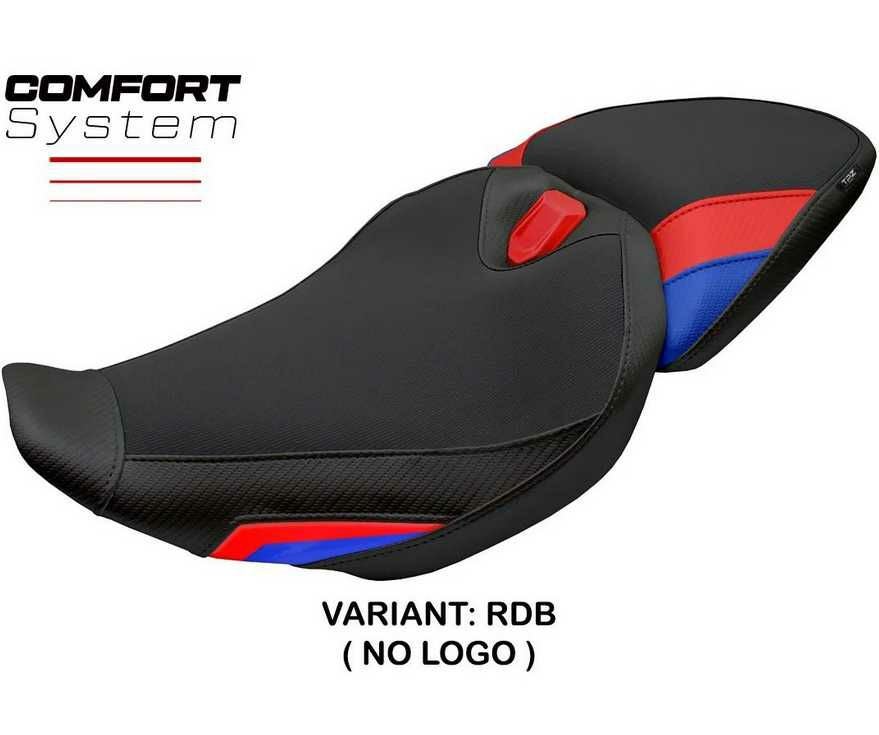 BMW R1300R (25-26) コンフォートシートカバー REMY TPZ Italia