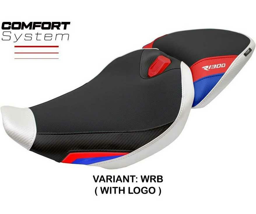 BMW R1300R (25-26) コンフォートシートカバー REMY TPZ Italia_11