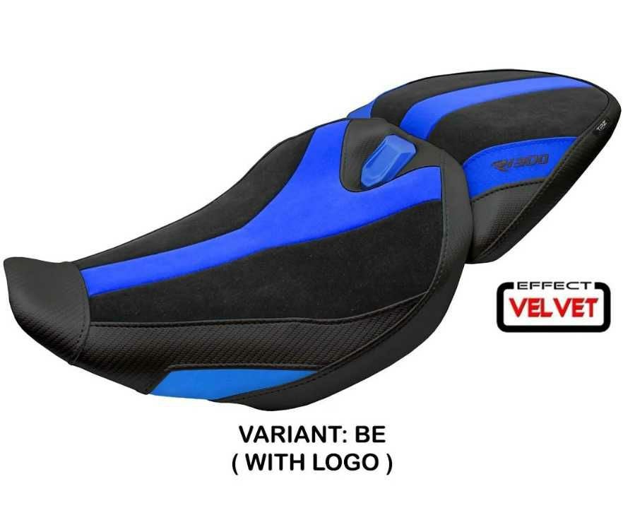 BMW R1300R (25-26) シートカバー REMY Velvet TPZ Italia_1