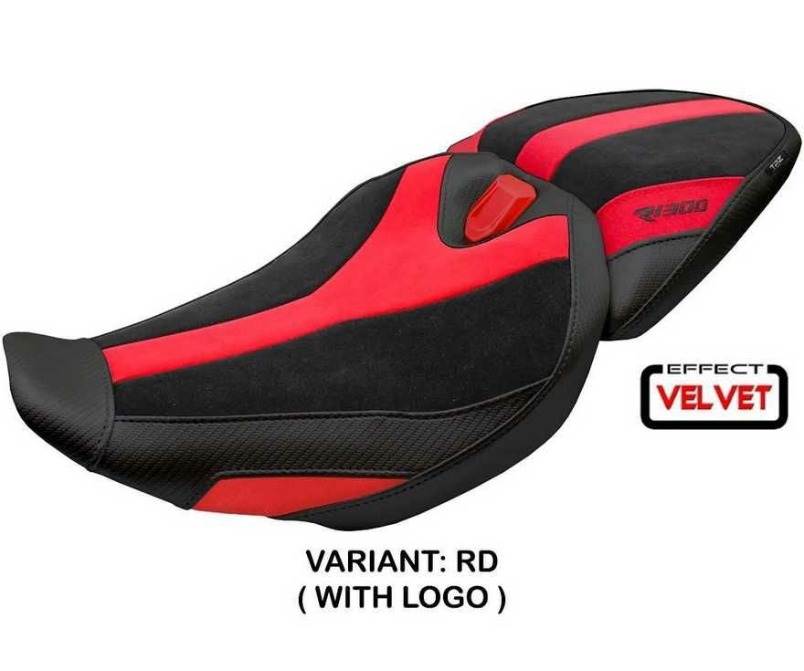 BMW R1300R (25-26) シートカバー REMY Velvet TPZ Italia_5