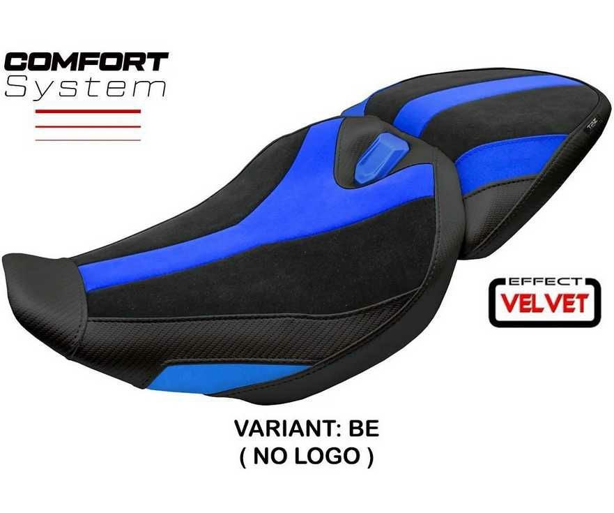 BMW R1300R (25-26) コンフォートシートカバー REMY Velvet TPZ Italia