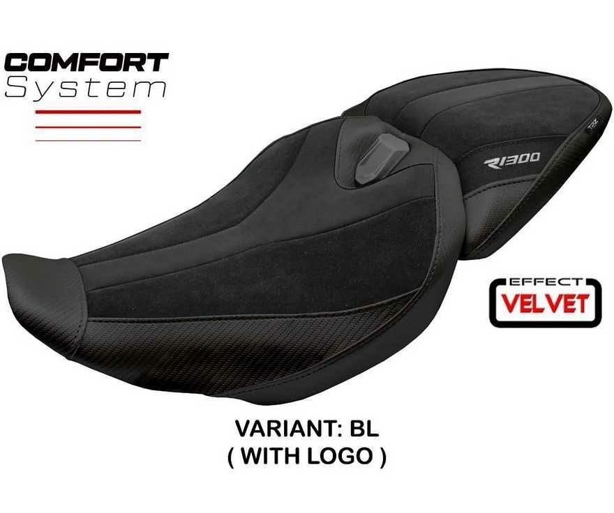 BMW R1300R (25-26) コンフォートシートカバー REMY Velvet TPZ Italia_5