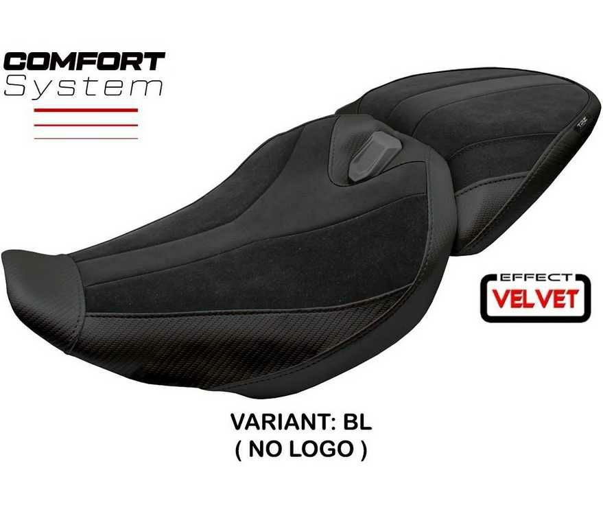 BMW R1300R (25-26) コンフォートシートカバー REMY Velvet TPZ Italia