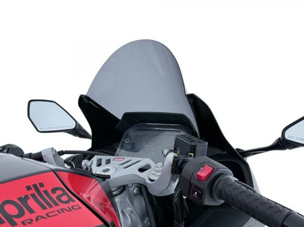 APRILIA RS457 (2024-2026) レーススクリーン ダークスモーク WRS