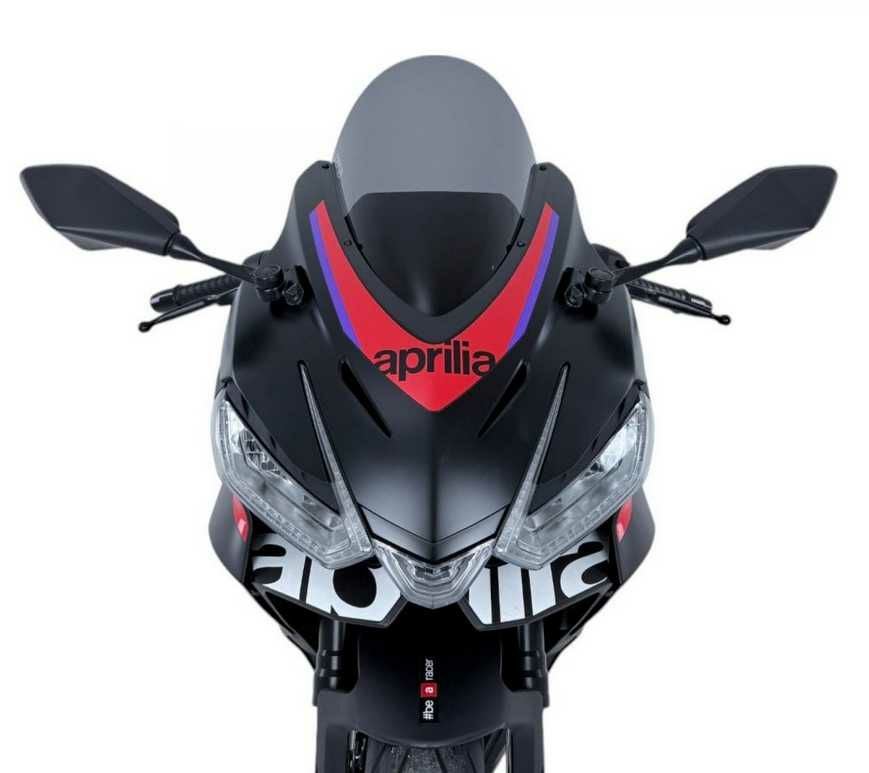 APRILIA RS457 (2024-2026) レーススクリーン ダークスモーク WRS