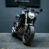CB650R エアロ ラジエーターガード マットブラック MOTOISM_2