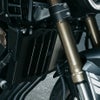 CB650R エアロ ラジエーターガード マットブラック MOTOISM_3