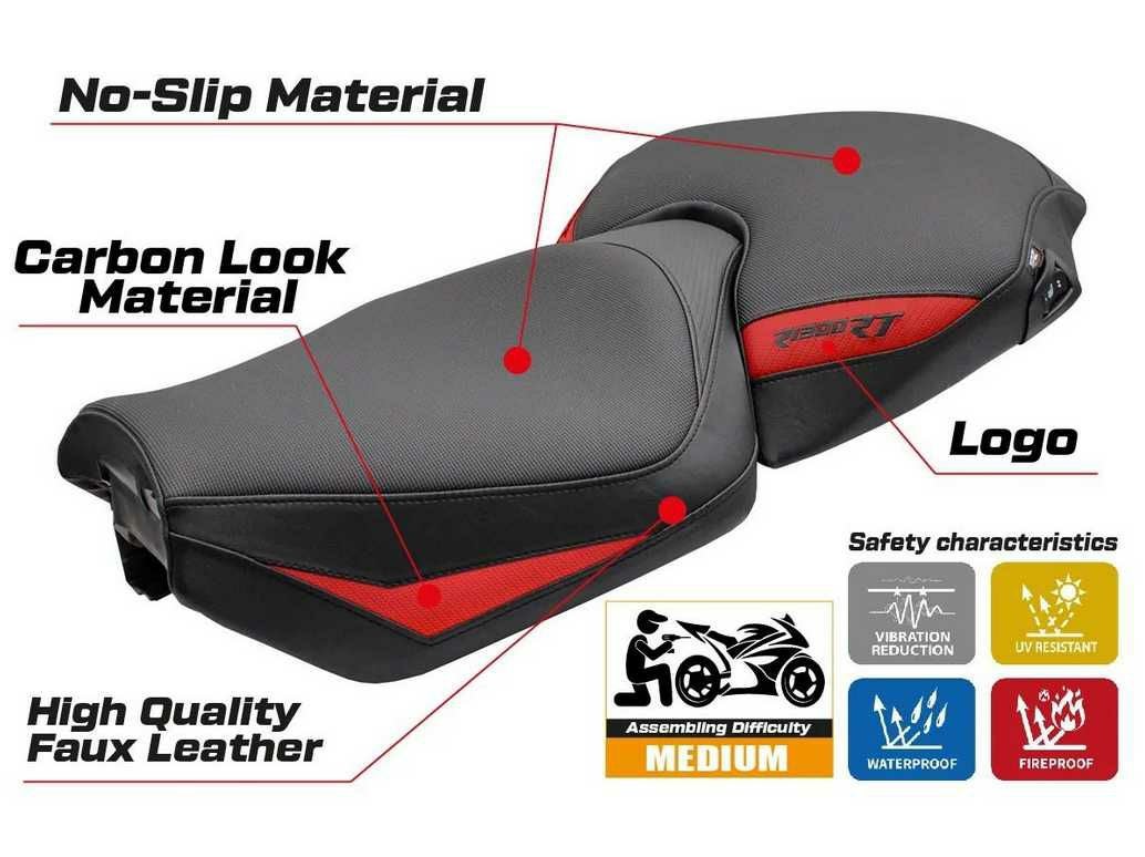 BMW R1300RT (25) シートカバー BETHEL TPZ Italia_11