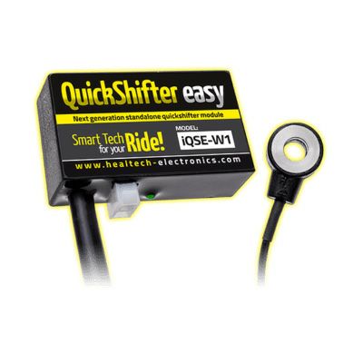 HEALTECH クイックシフター EASY | iQSE-W1+QSH-P2T