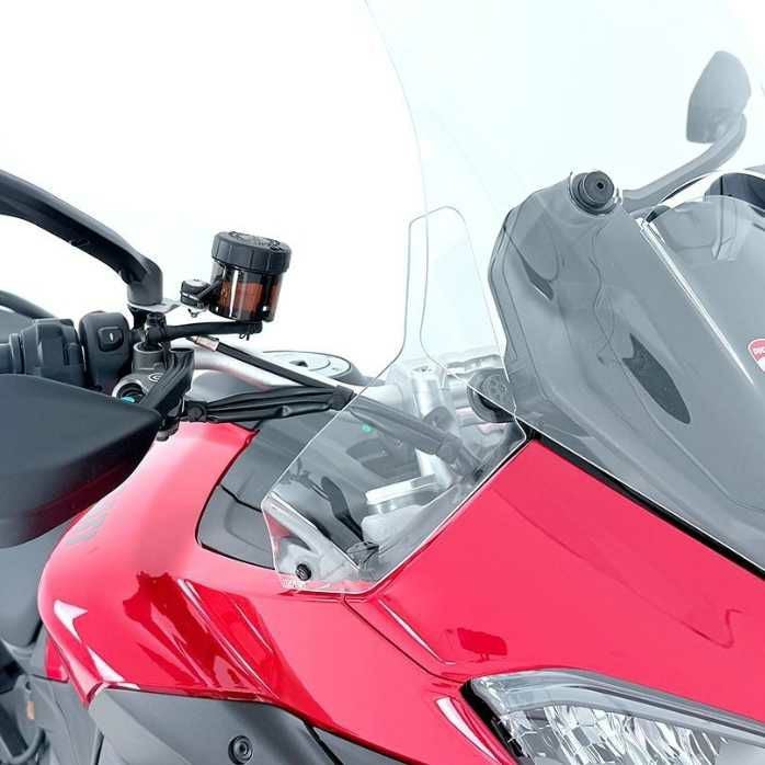 DUCATI ムルティストラーダ V2 (25-26) ラージサイドディフレクター
