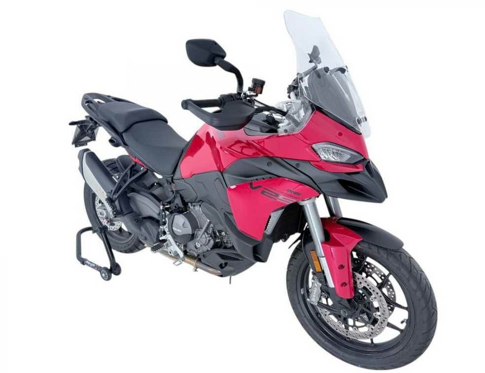 DUCATI ムルティストラーダ V2 (25-26) ラージサイドディフレクター