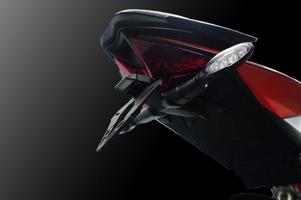 Aprilia RS 457 (24-) フェンダーレスキット Evotech Performance