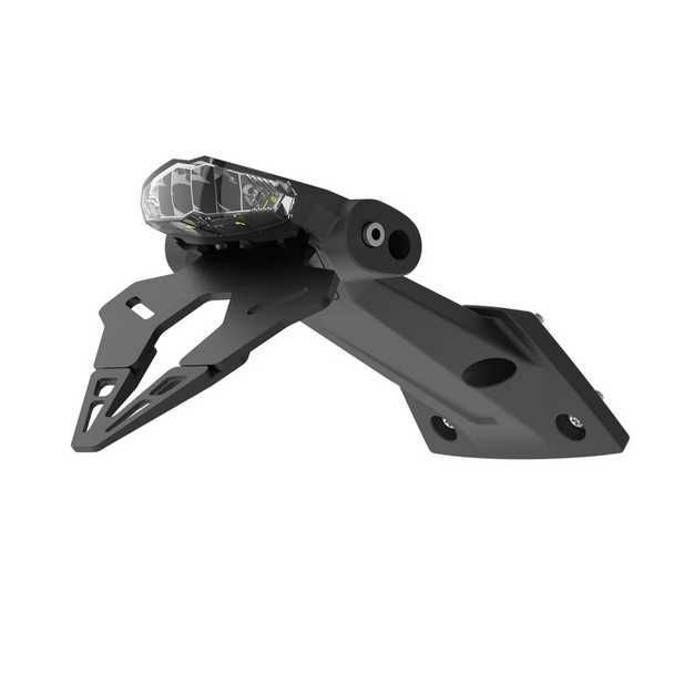 Suzuki GSX-8T/8TT (25-) フェンダーレスキット(スモークリアライト) Evotech Performance_1