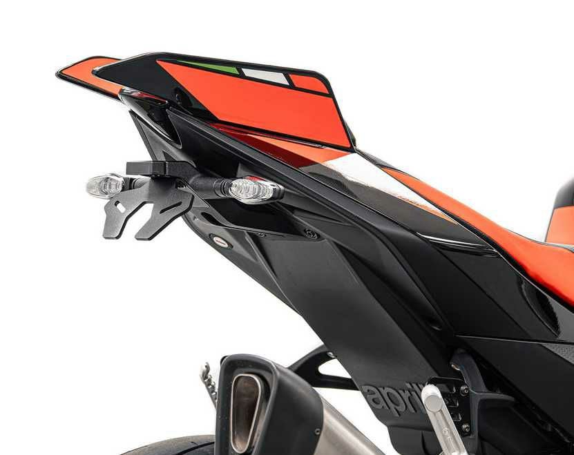 Aprilia RSV4 / Tuono V4 (25-) フェンダーレスキット Evotech