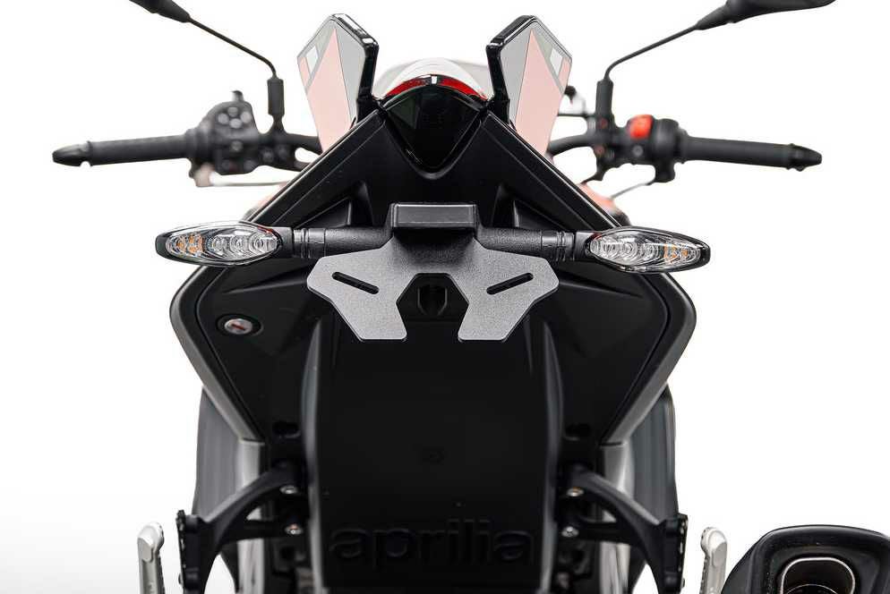 Aprilia RSV4 / Tuono V4 (25-) フェンダーレスキット Evotech